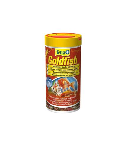 Aliment complet Tetra goldfish 1 litre