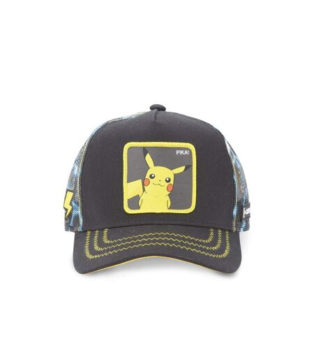 Casquette adulte Pokemon Pikachu Capslab