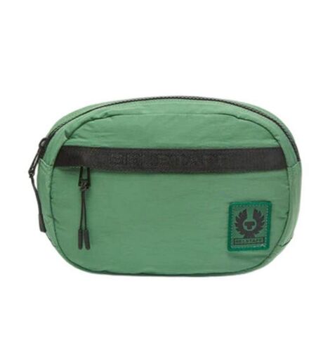 Sac À Bandoulière Motif Logo Taille Unique Vert Belstaff