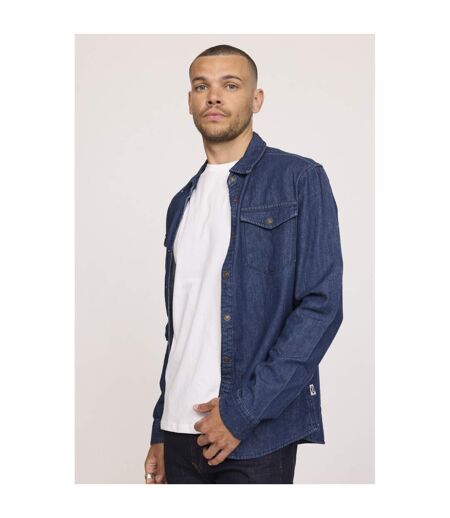 Chemise DARILE Dark medium blue