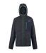 Veste Polaire Alven Homme Bleu Marine Chiné Bleu Marine Regatta-1