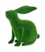 Lapin Déco Extérieur Grass 38cm Vert-1