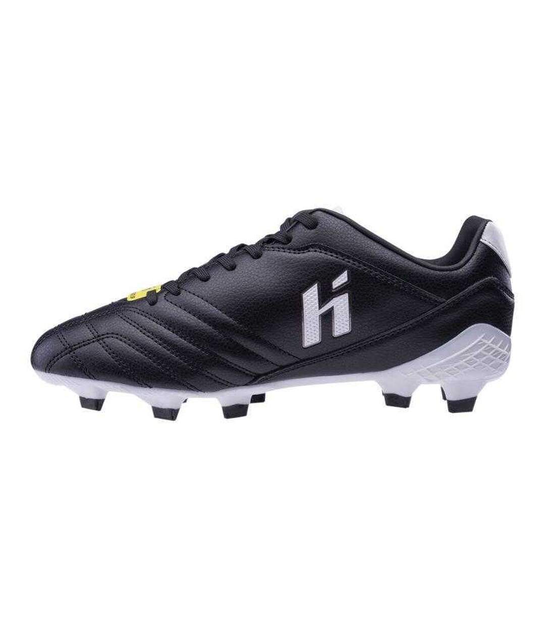 Chaussures De Foot Segredo Homme Blanc Noir Huari-2