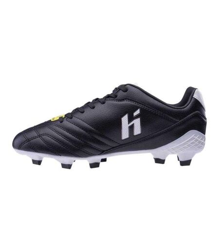 Chaussures De Foot Segredo Homme Blanc Noir Huari