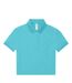 Polo my femme turquoise B&C