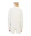 Womens/ladies Relaxed Fit Jumper Beige Couture Club-3