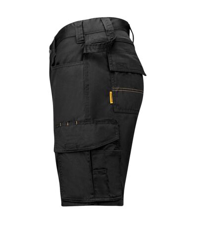 Jobman Mens Cargo Shorts (Black) - UTBC5249