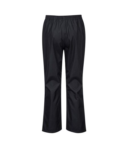 Portwest Mens Vanquish Waterproof Pants (Black)