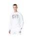 Sweat Homme Blanc Armani Exchange-1