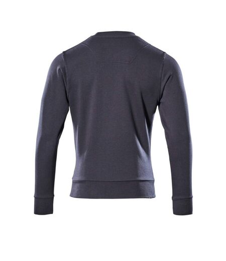 Sweat Crossover Homme Bleu Marine Foncé Mascot
