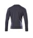 Sweat Crossover Homme Bleu Marine Foncé Mascot-2