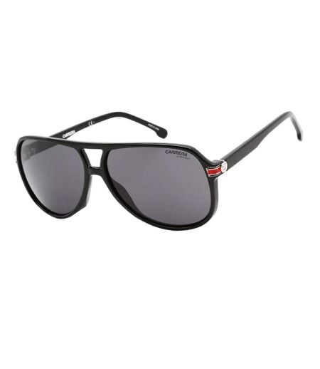 Lunettes De Soleil Motif/style Uni Homme Taille Unique Noir Carrera