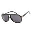 Lunettes De Soleil Motif/style Uni Homme Taille Unique Noir Carrera-2