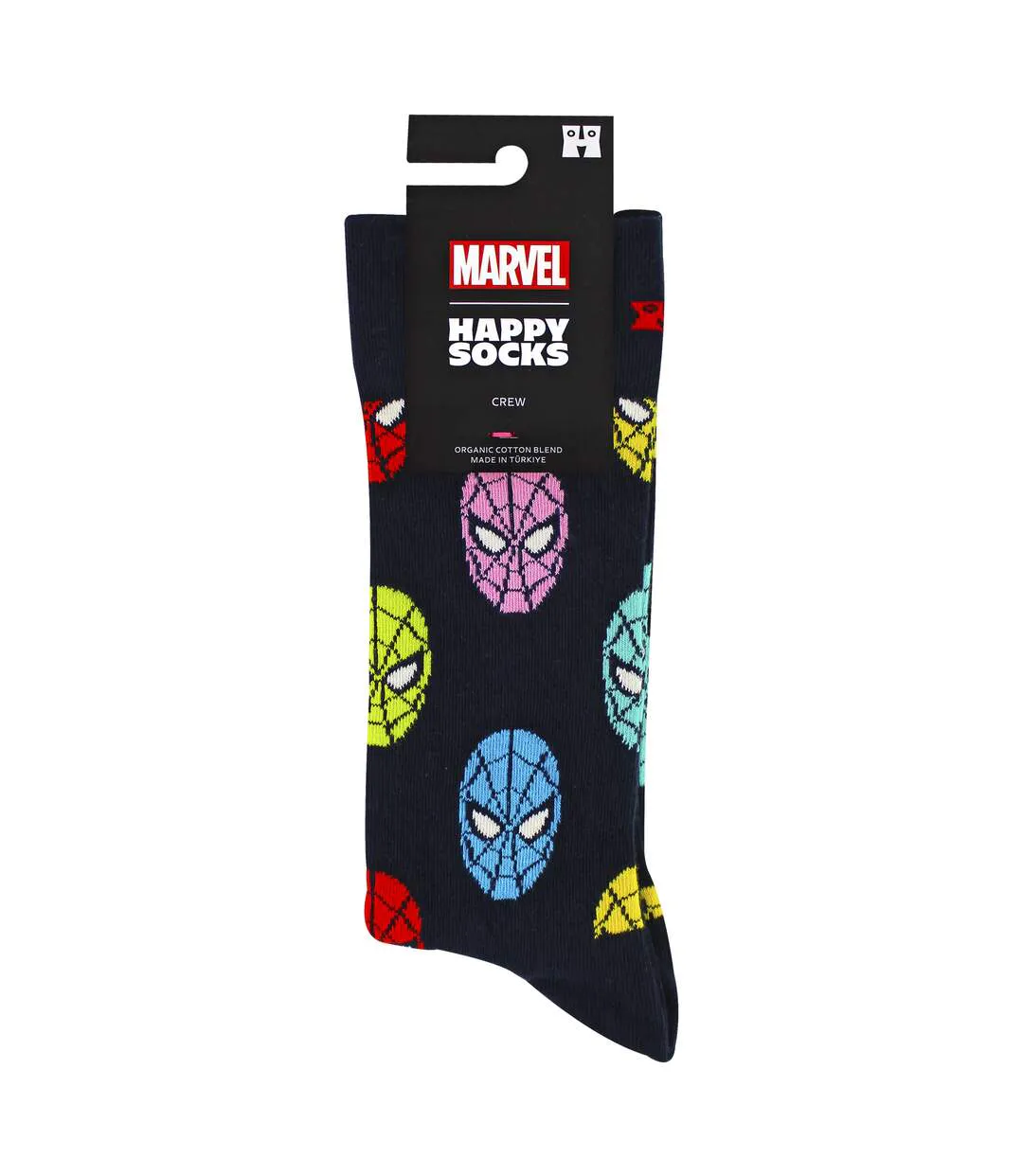 Mens Marvel Spidey Novelty Socks | Gift Idea-2