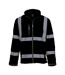 Veste Softshell Adulte Noir Yoko-1