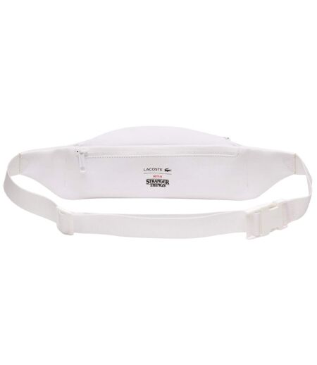Stranger Things Demogorgon Waist Bag One Size White Lacoste