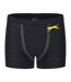 Slip De Bain Homme Noir Uni Slazenger-1