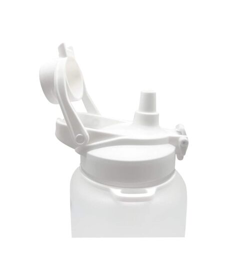 Slimline 2.2l Water Bottle One Size White LA Gear