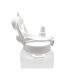 Slimline 2.2l Water Bottle One Size White LA Gear-4