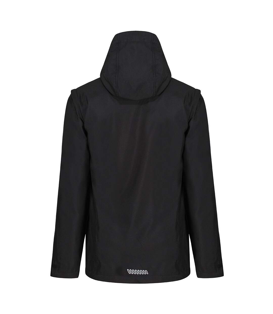 Veste softshell erasmus in homme noir Regatta Regatta