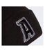 Bonnet Motif/style Universitaire Homme Noir Adidas-3