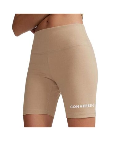 Short technique beige femme converse bike - s