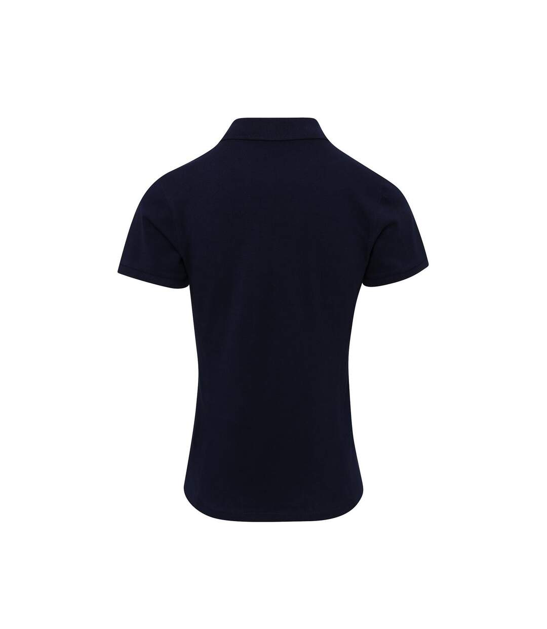 Polo coolchecker plus femme bleu marine Premier