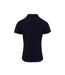 Polo coolchecker plus femme bleu marine Premier