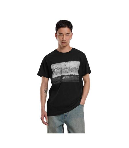 Noir Mister Tee
