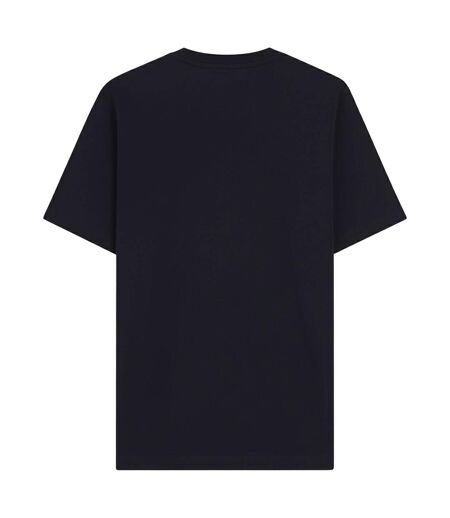 T-shirt Thompson Homme Bleu Foncé Boss