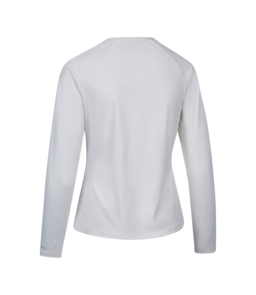 Womens/ladies anneliese long-sleeved top white Trespass-2