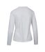 Womens/ladies anneliese long-sleeved top white Trespass-2
