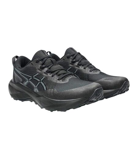 Baskets Venture Trail Homme Noir Gris Asics