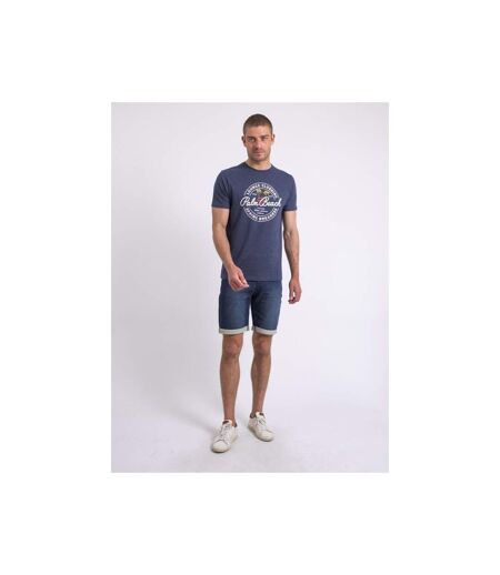 T-shirt col rond NAKIWOK