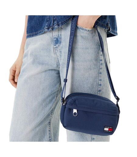 Sac bandoulière marine femme tommy hilfiger tjw ess daily - taille unique