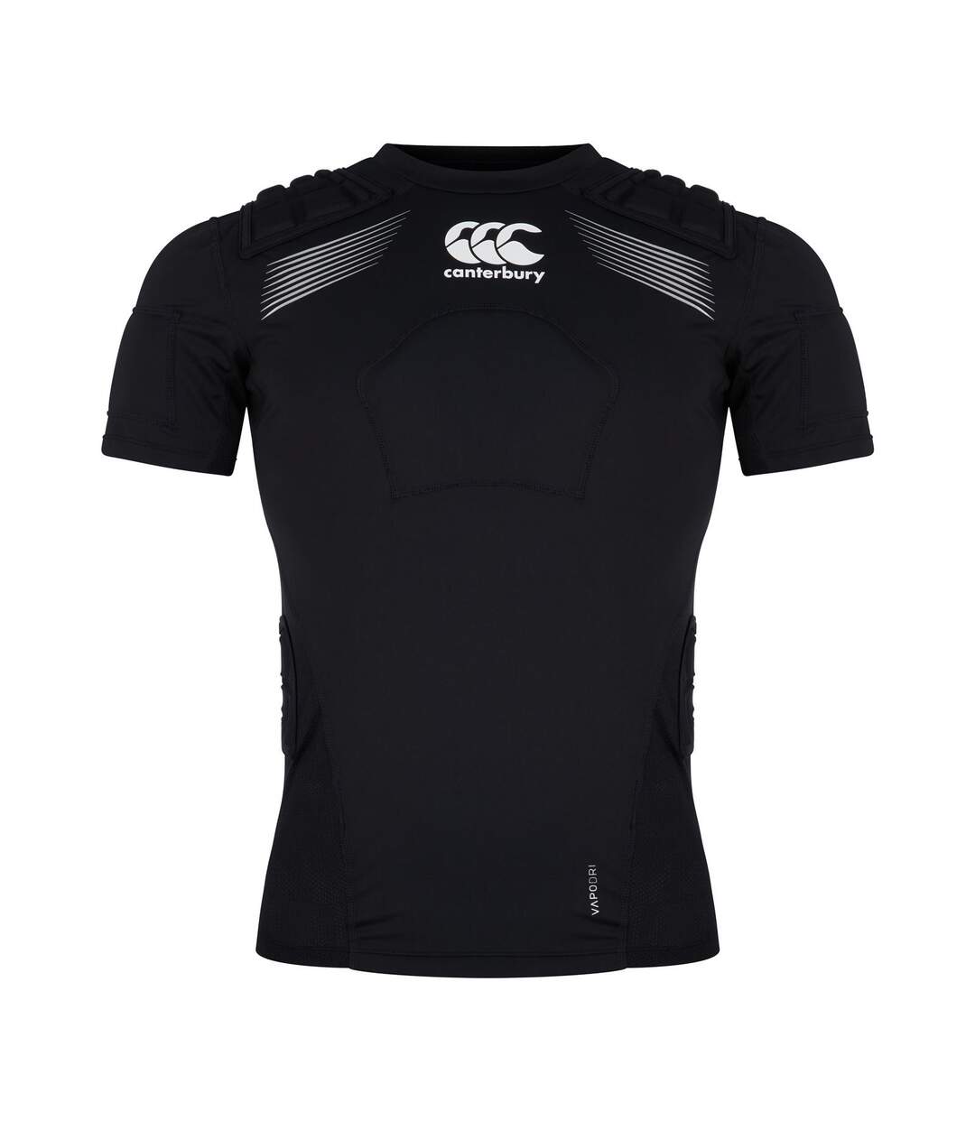 épaulière de rugby elite homme noir Canterbury