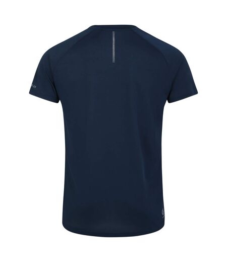 T-shirt accelerate homme denim sombre Dare 2B