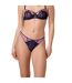 Tanga bleu marine Nectar-2