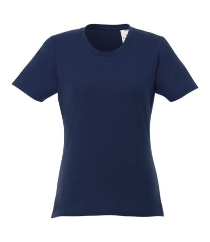 T-shirt heros femme bleu marine Elevate Elevate