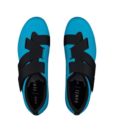 Baskets R5 Temp Femme Bleu Noir Fizik