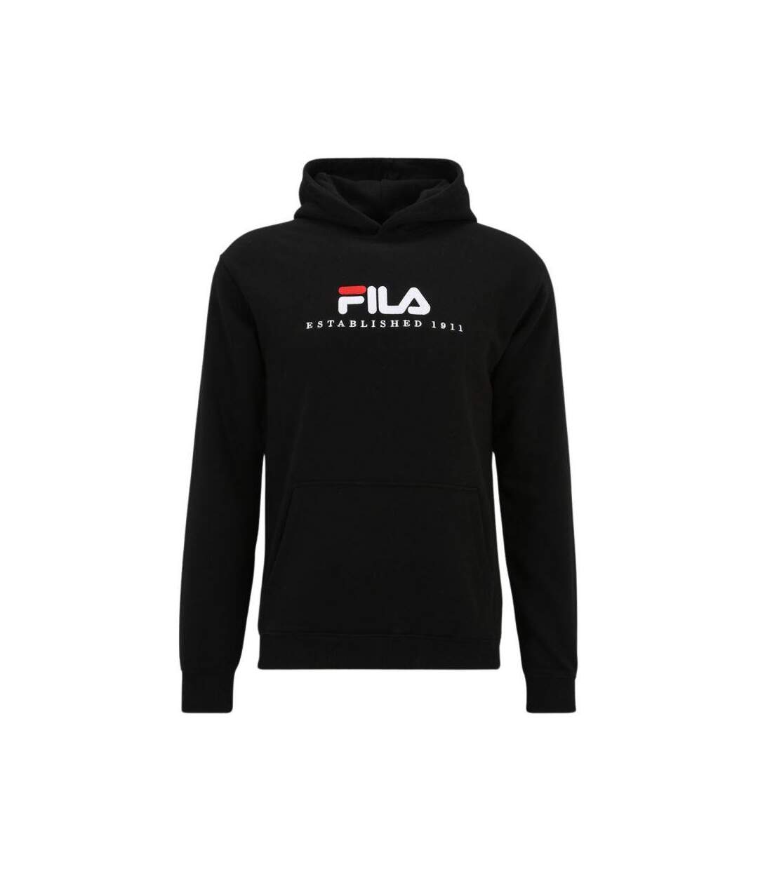 Sweat À Capuche Brunssum Homme Noir Fila-1