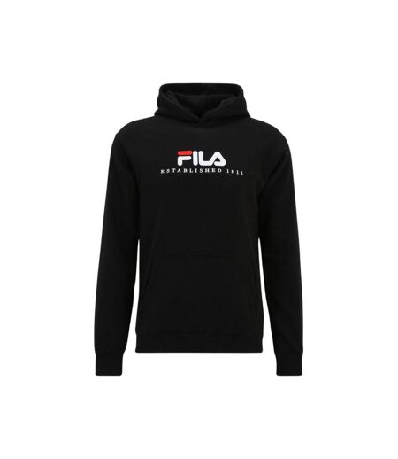 Sweat À Capuche Brunssum Homme Noir Fila