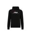 Sweat À Capuche Brunssum Homme Noir Fila-1