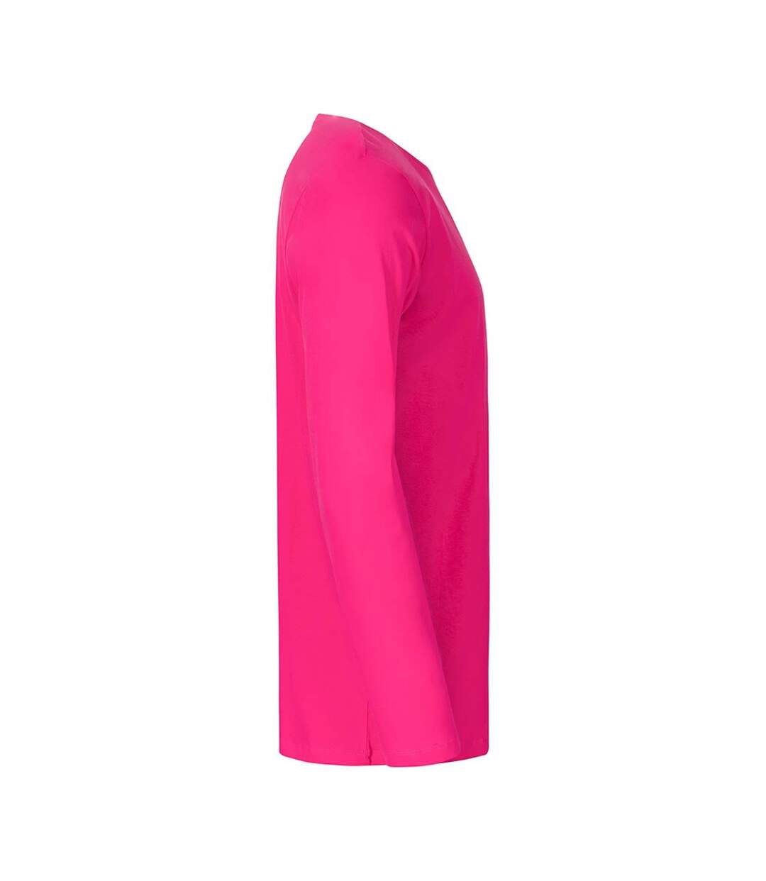 T-shirt Homme Rose Vif X.O By Promodoro-3