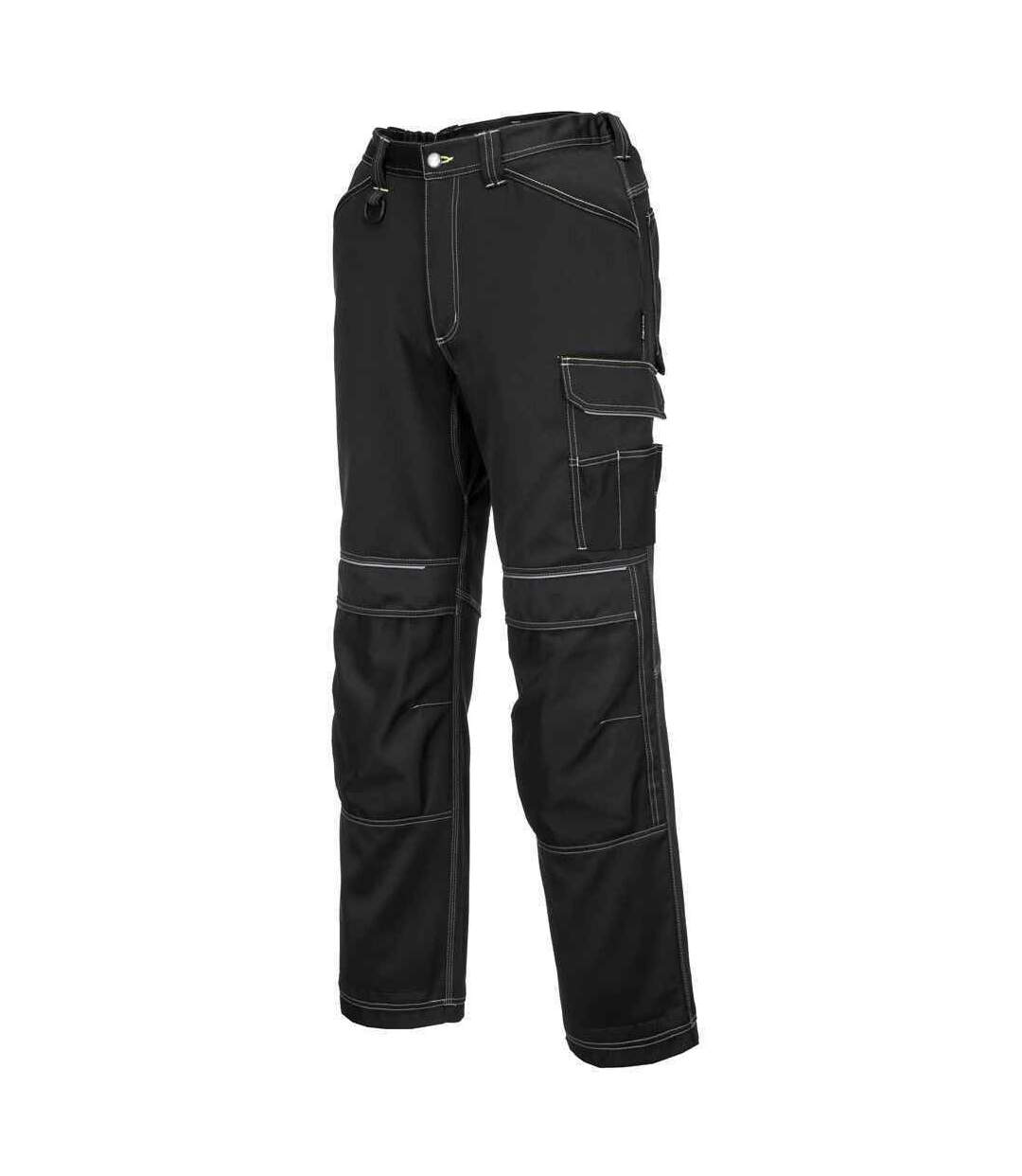 Pantalon cargo pw3 homme noir Portwest