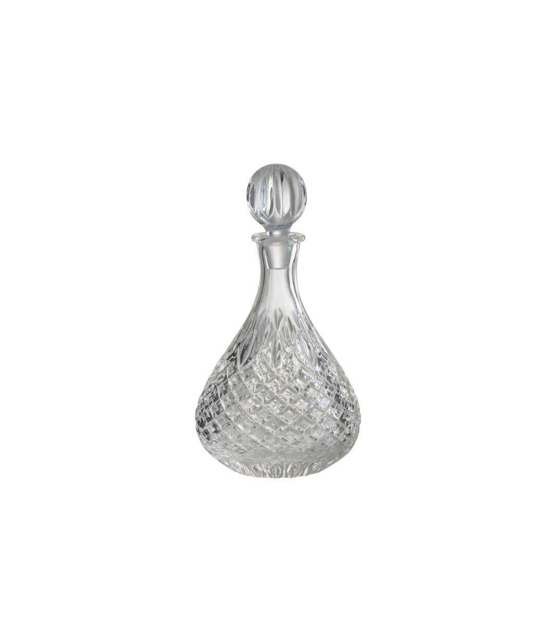 Carafe Design en Verre Survey 0,8L Transparent-1