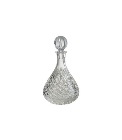 Carafe Design en Verre Survey 0,8L Transparent