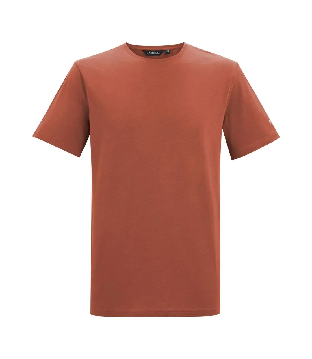 T-shirt De Sport Tait Homme Orange Foncé Regatta-2