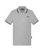 Polo gris homme schott pswill2 - l-1