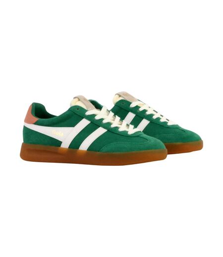 Basket Cuir Gola Cyclone